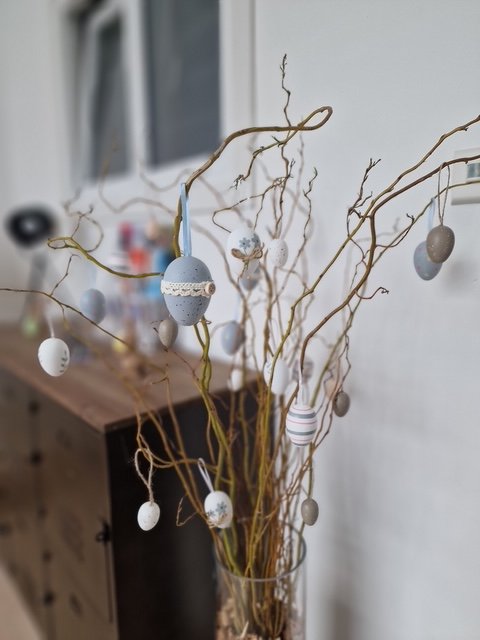 Patio décoré - fêtes 1